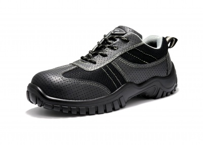 A-8033  VENTILATED SAFETY SHOES