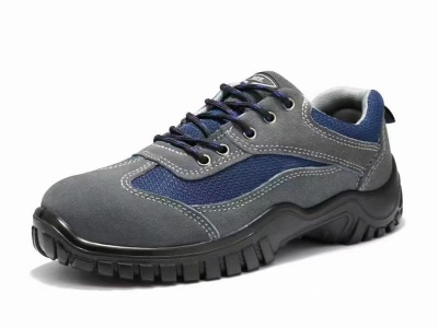 A-3315 VENTILATED SAFETY SHOES
