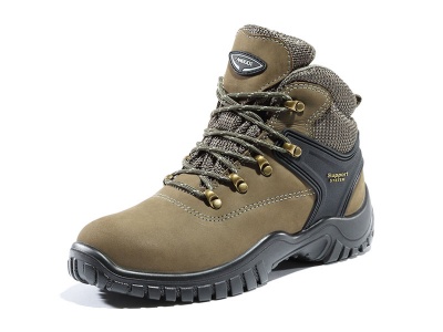 A-8006 MID-TOP SAFETY SHOES