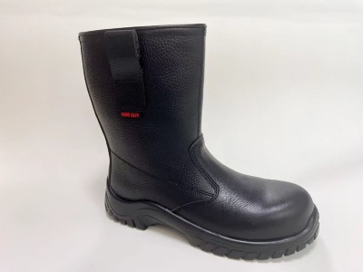 A-8009 HIGH TOP SAFE SHOES