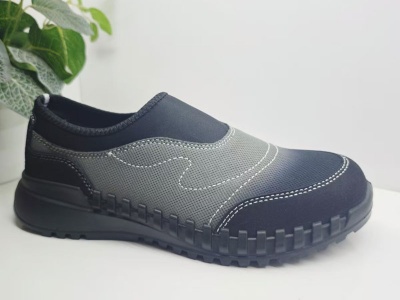 A-9911 VENTILATED SAFETY SHOES