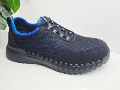 A-9966 VENTILATED SAFETY SHOES