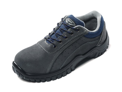 A-8055 VENTILATED SAFETY SHOES