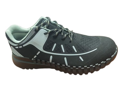 A-9553 VENTILATED SAFETY SHOES