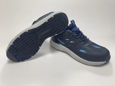 A-9616 VENTILATED SAFETY SHOES