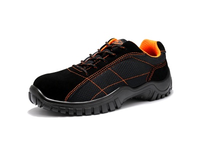 A-8022 VENTILATED SAFETY SHOES